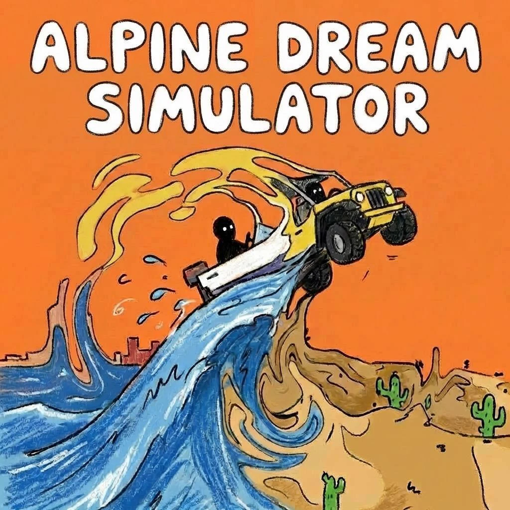 Alpine Dream Simulator